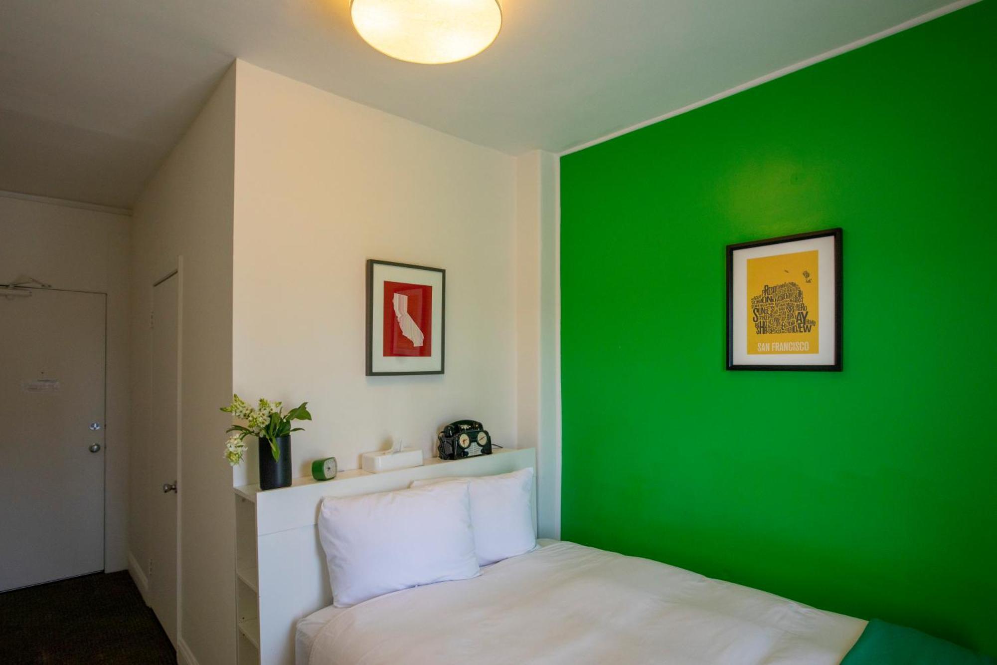Edwardian Hotel San Francisco Room photo