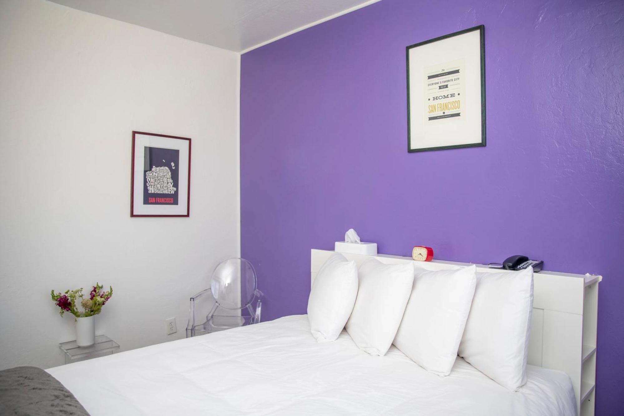 Edwardian Hotel San Francisco Room photo