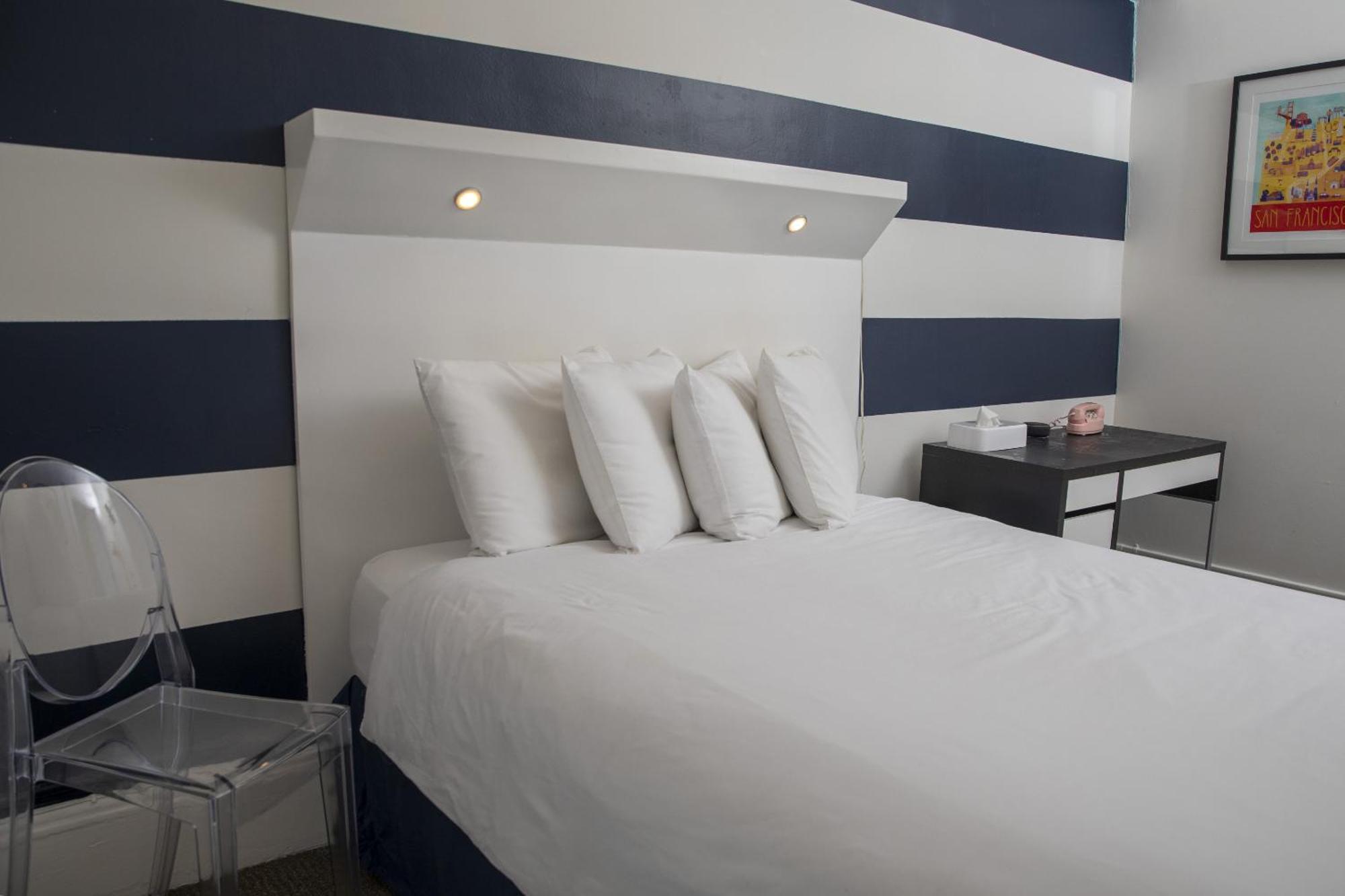 Edwardian Hotel San Francisco Room photo