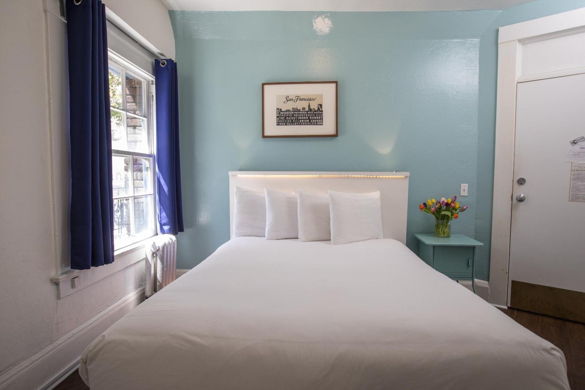 Edwardian Hotel San Francisco Room photo