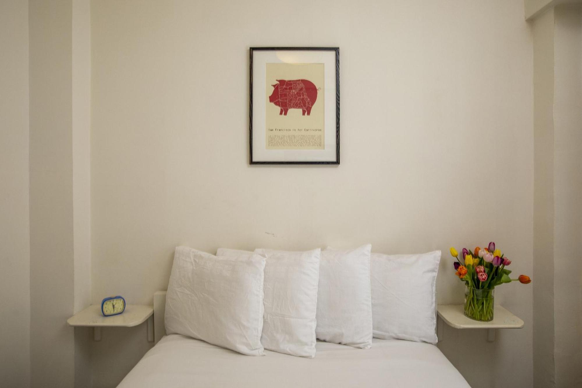 Edwardian Hotel San Francisco Room photo