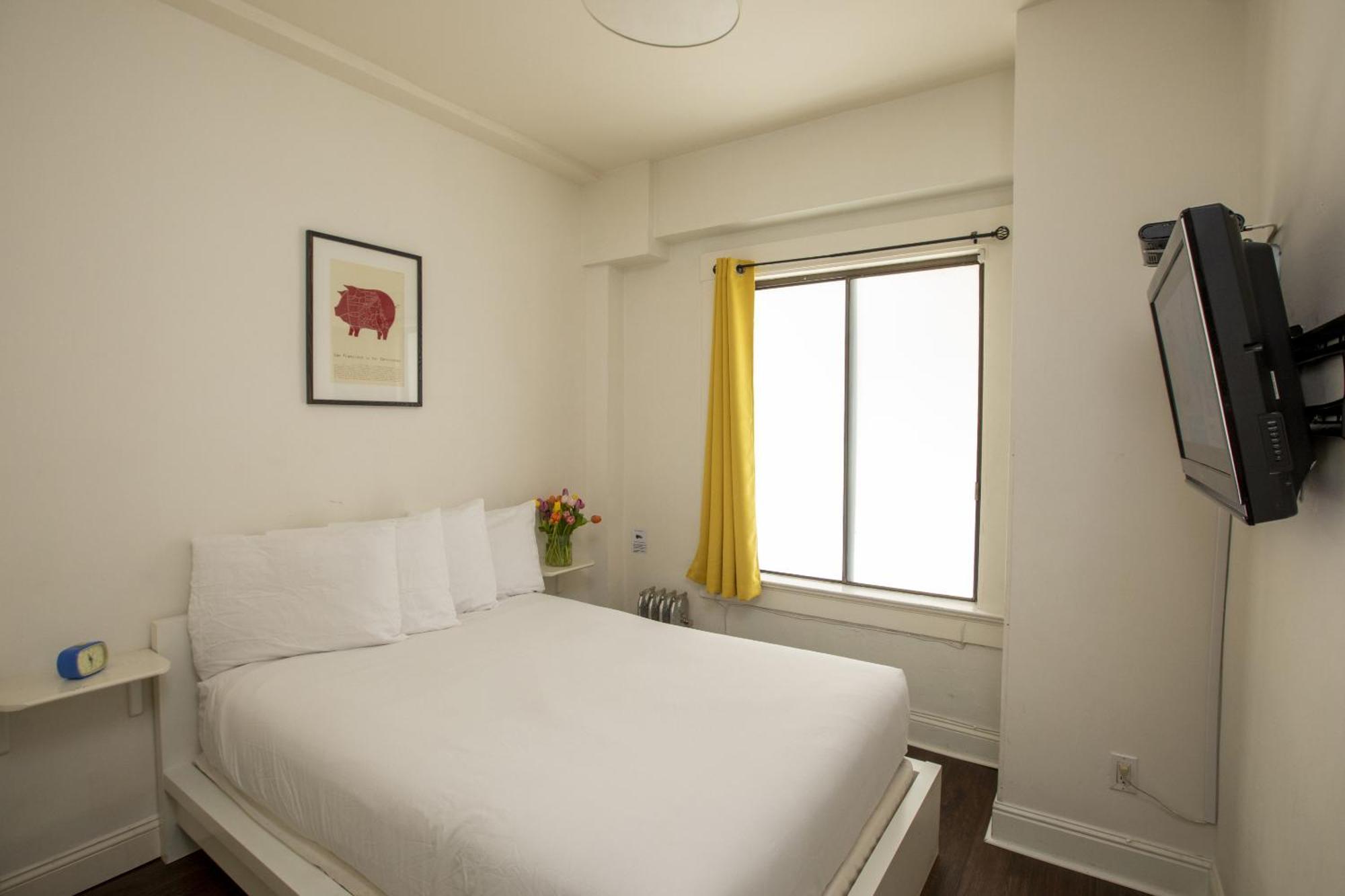 Edwardian Hotel San Francisco Room photo